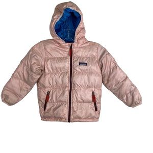 Patagonia Down Puffer Coat